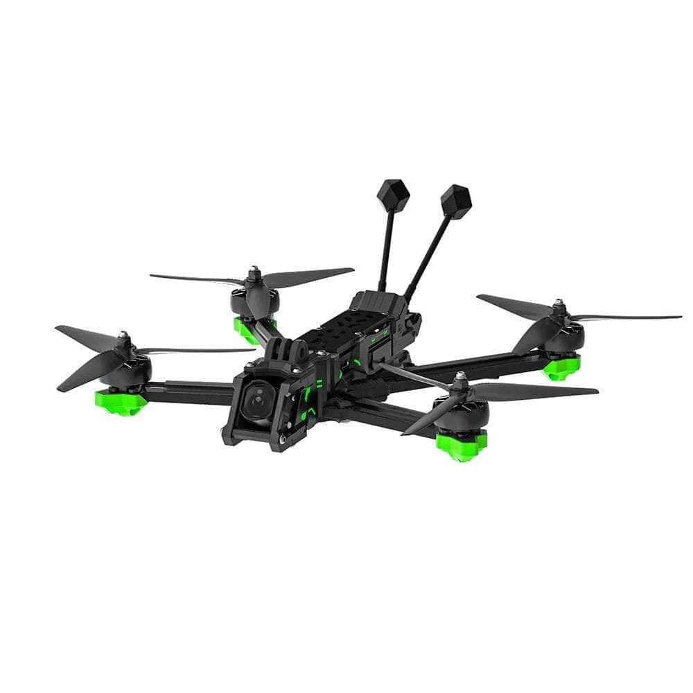 iFlight Nazgul Evoque F6D V2 Drone HD w/ DJI O4 Pro + GPS - 6S