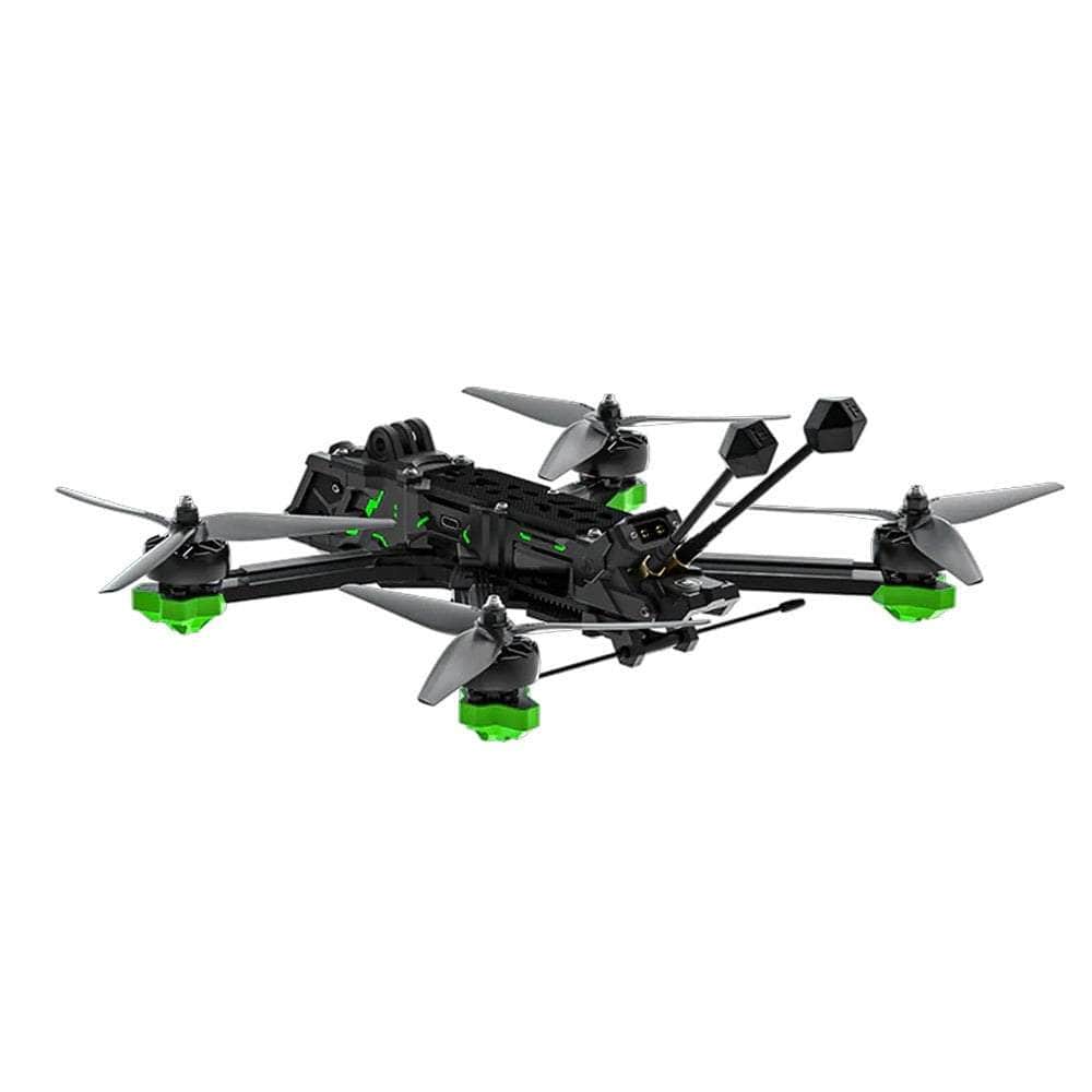 iFlight Nazgul Evoque F6D V2 Drone HD w/ DJI O4 Pro + GPS - 6S - Image 3