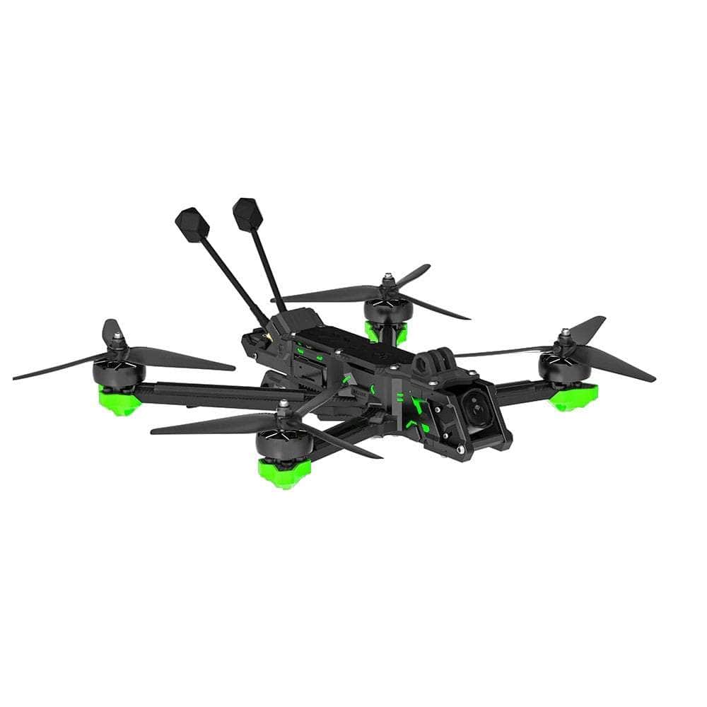 iFlight Nazgul Evoque F6D V2 Drone HD w/ DJI O4 Pro + GPS - 6S - Image 2
