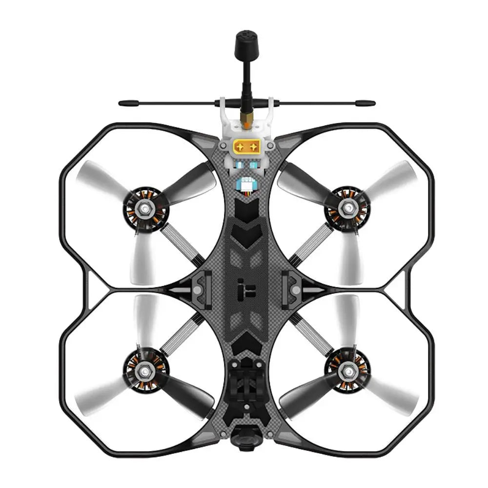 iFlight ProTek35 V1.4 3.5" 6S Cinewhoop HD w/ DJI O3 - Choose Version - Image 3