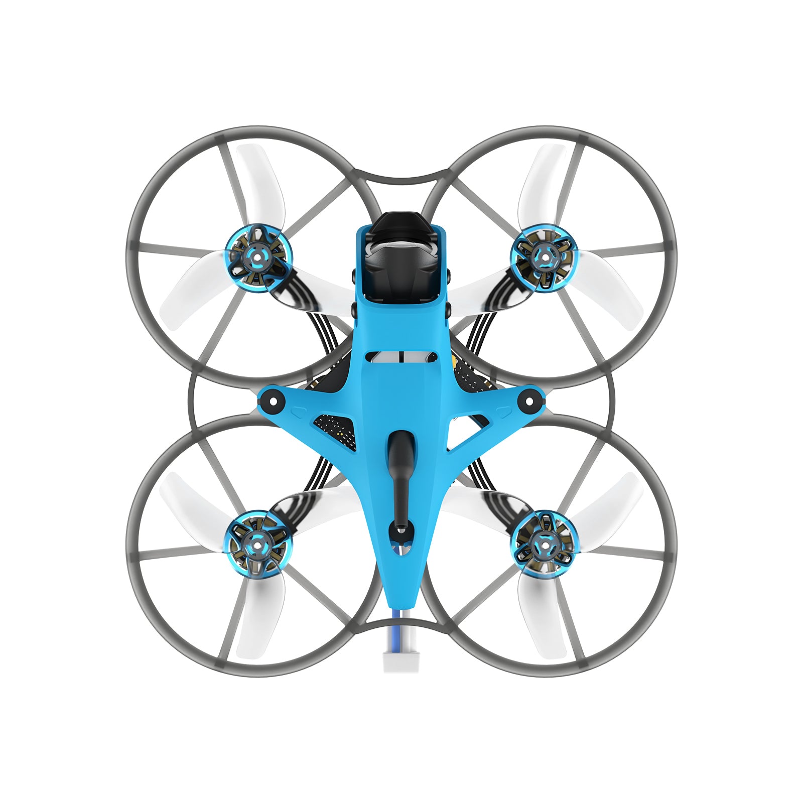 Meteor75 Pro II O4 Brushless Whoop Quadcopter - Image 5