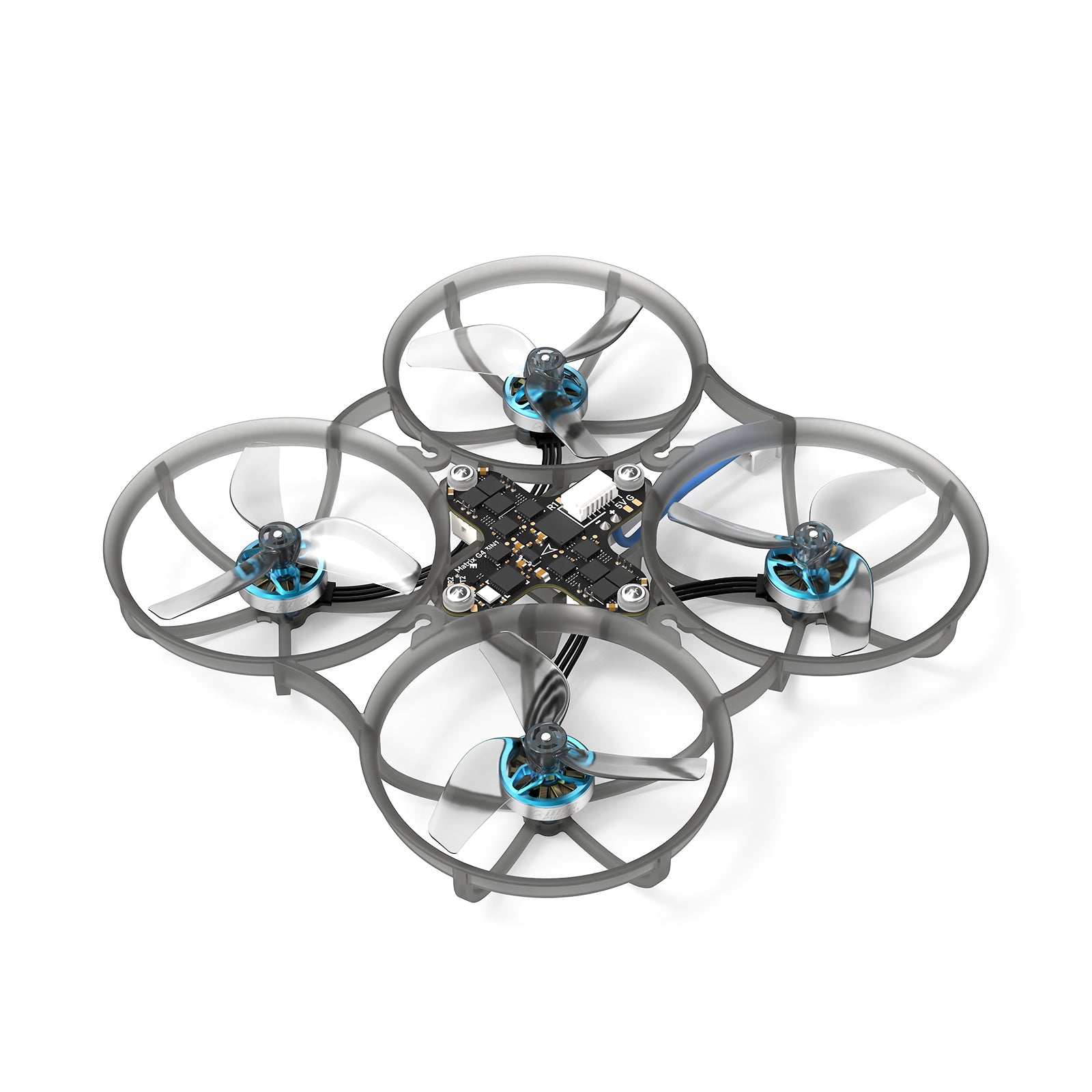Meteor75 Pro II O4 Brushless Whoop Quadcopter - Image 2