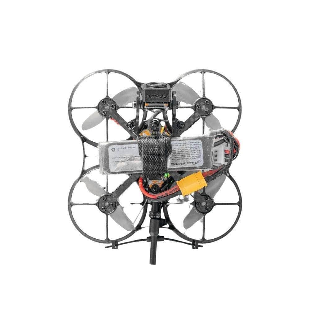 NewBeeDrone AcroBee75 Pusher Drone HD w/ DJI O4 - ELRS 2.4GHz - Image 4
