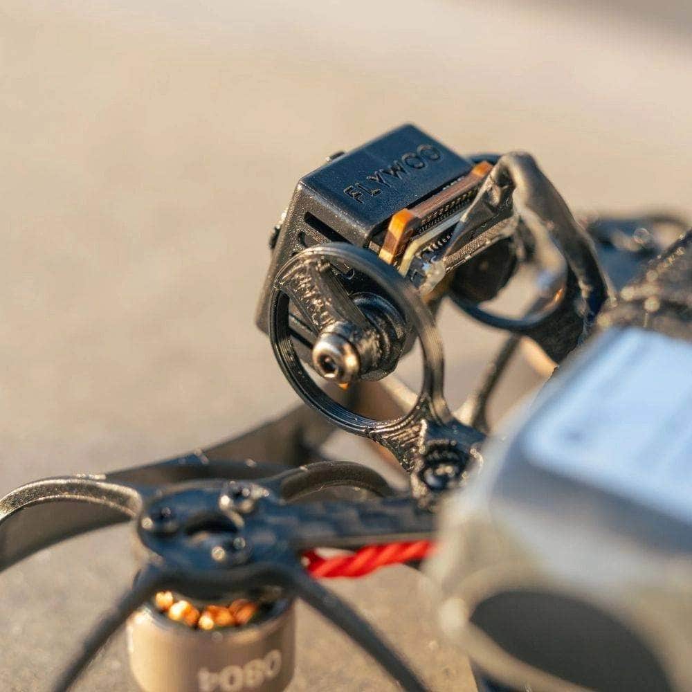 NewBeeDrone AcroBee75 Pusher Drone HD w/ DJI O4 - ELRS 2.4GHz - Image 5