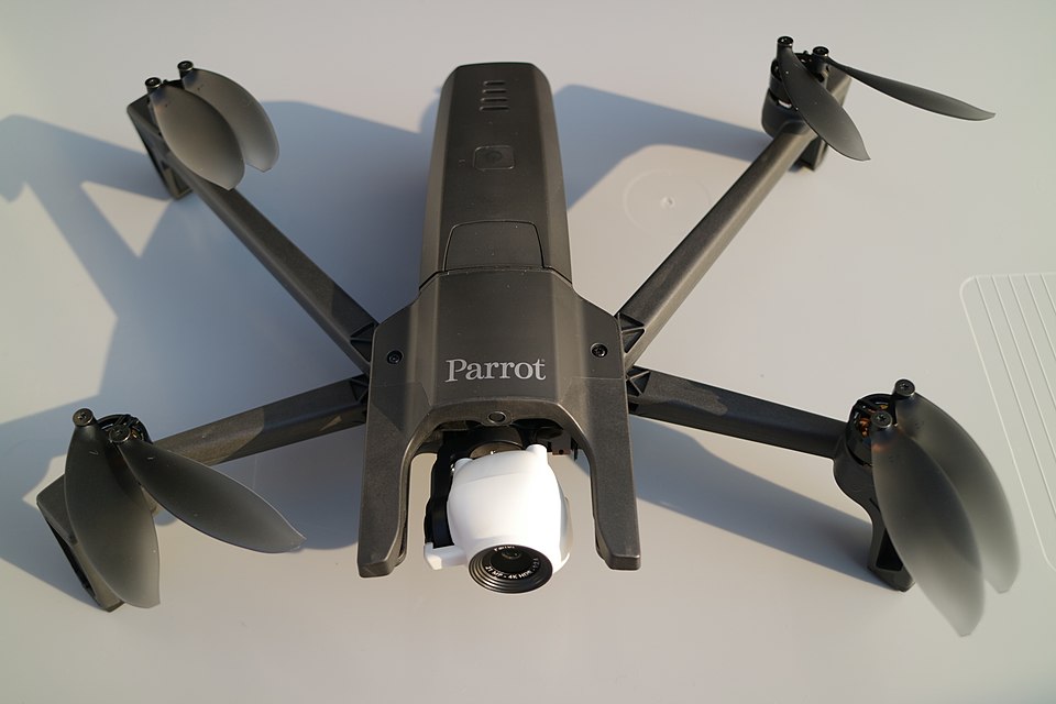 Parrot Anafi Thermal Central Body Pack - Image 4