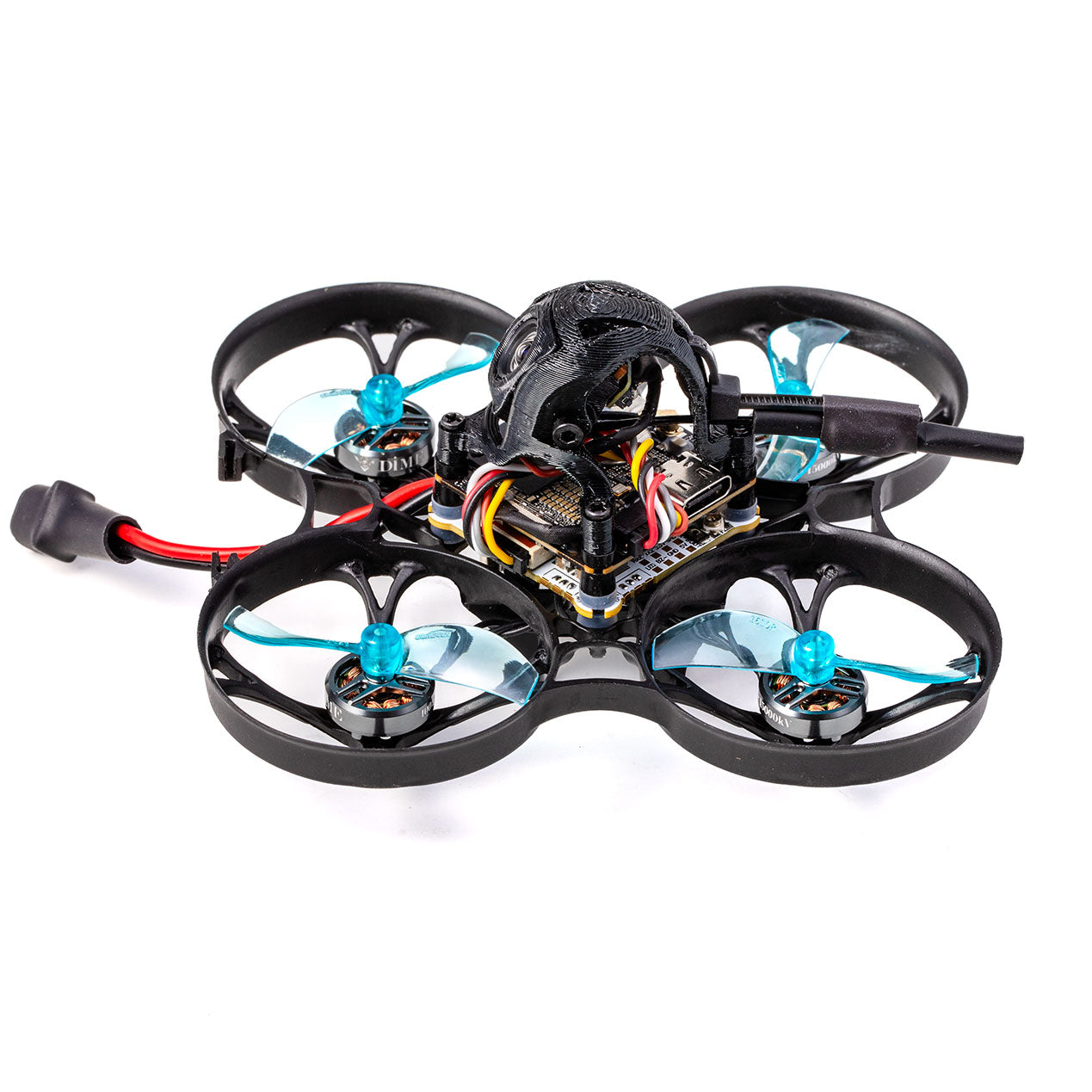 Vision40 2S 40mm Built & Tuned Drone - DJI O4 / DJI - Image 3