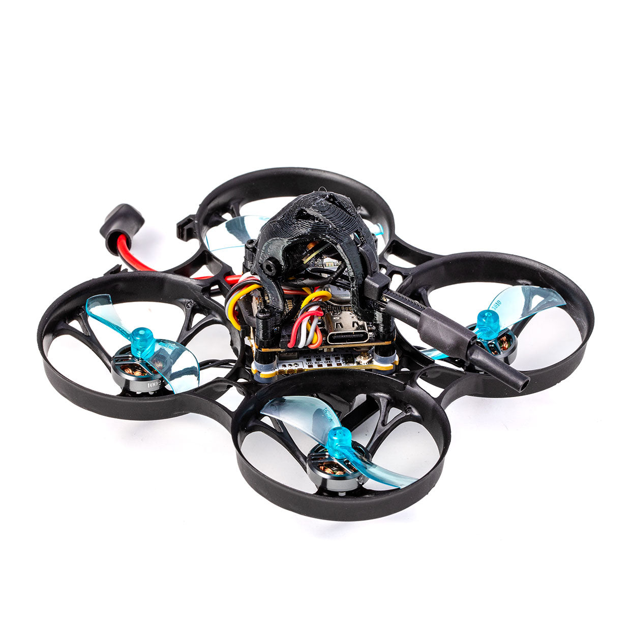 Vision40 2S 40mm Built & Tuned Drone - DJI O4 / DJI - Image 4