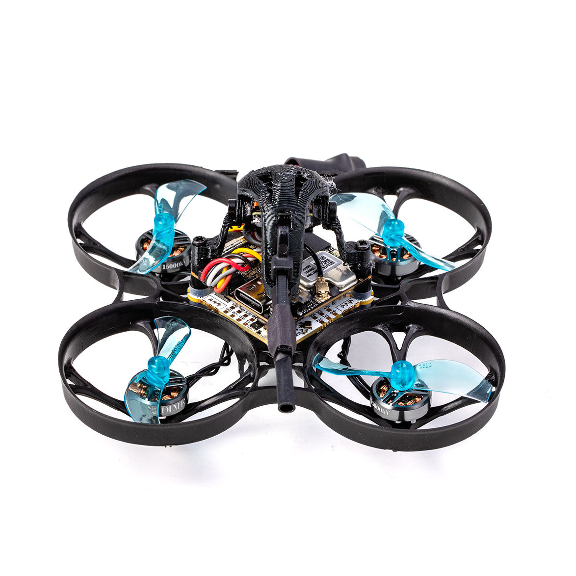 Vision40 2S 40mm Built & Tuned Drone - DJI O4 / DJI - Image 2